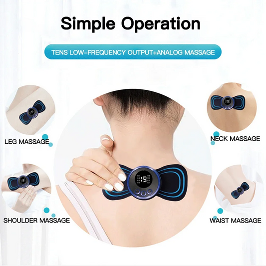 RelaxPro™ Neck Mass.